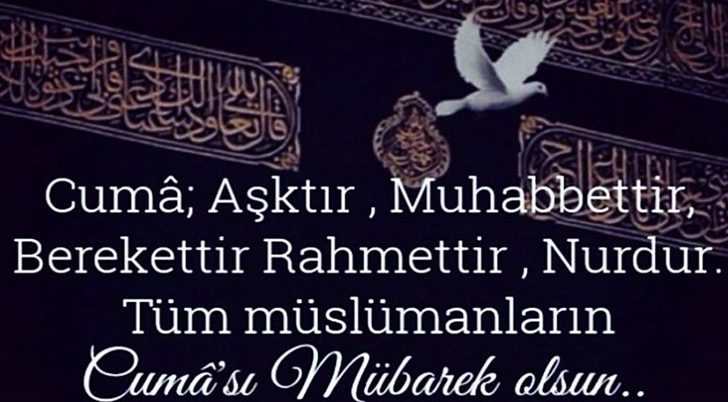 En Güzel Cuma Sözleri-8