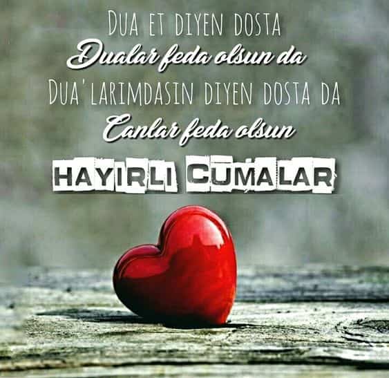 Farklı Cuma Mesajları, Farklı Cuma Sözleri - 13