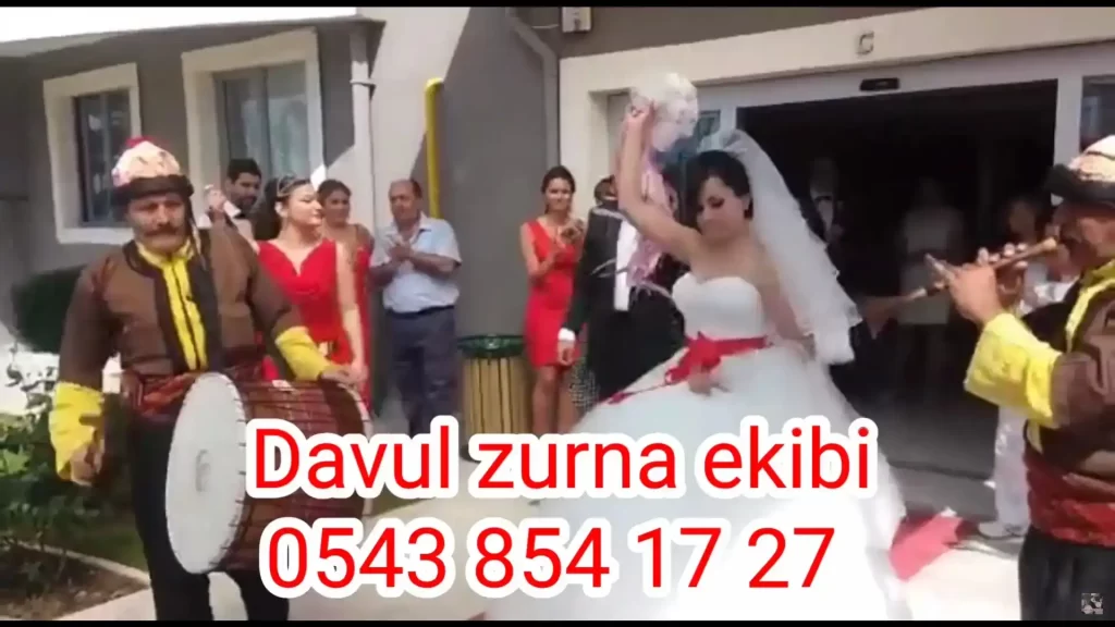 Gelin Alma Kaç Saat Olur