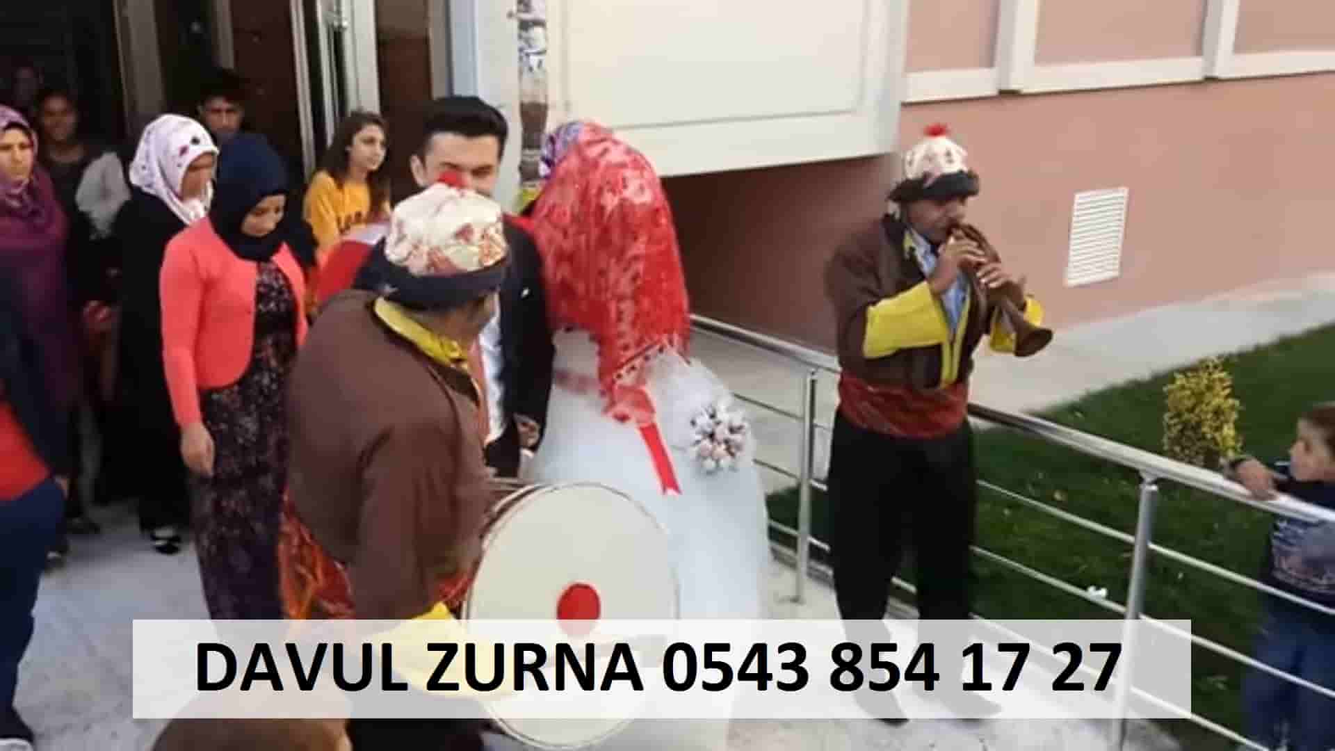 Gelin Alma Kaç Saat Olur | DAVUL ZURNA 0543 854 17 27