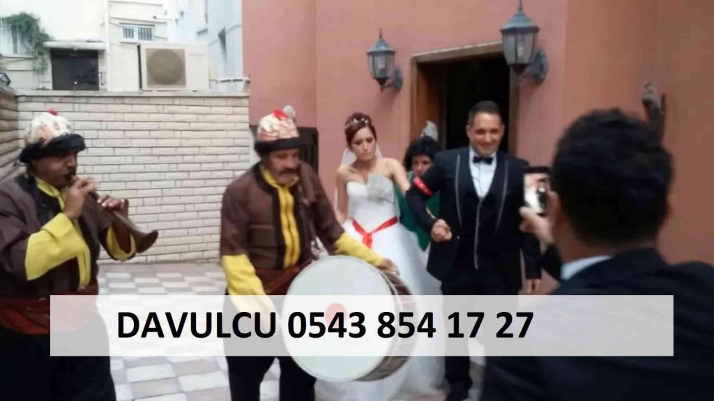 GELİN ALMA SAAT KAÇTA OLUR, GELİN ÇIKARMA | DAVUL ZURNA 0543 854 17 27