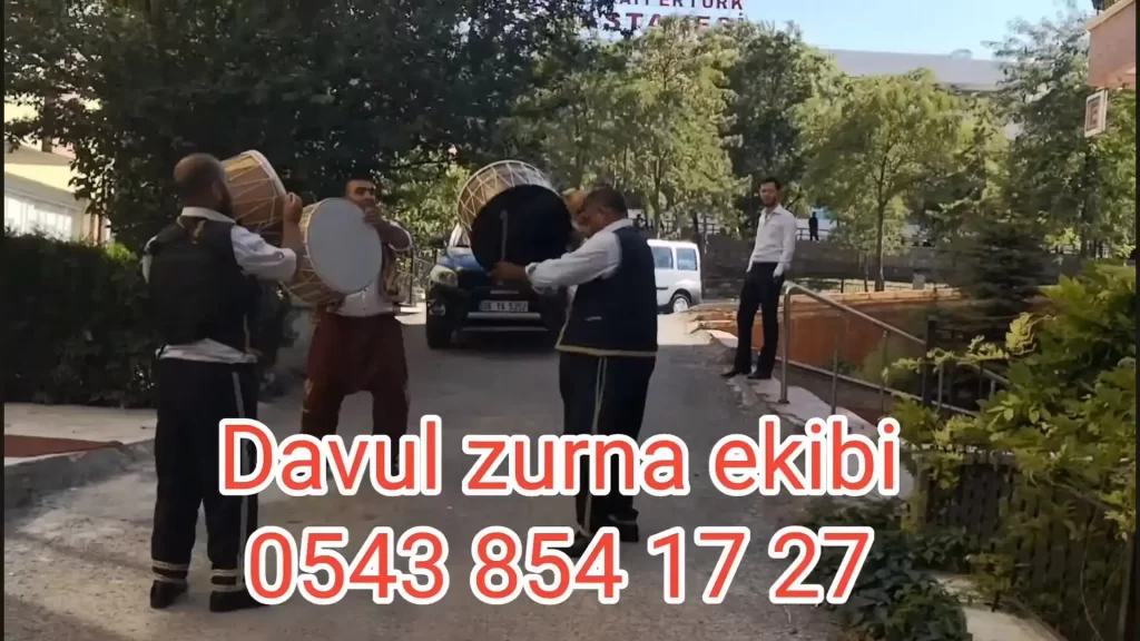 Gelin Konvoyu Nasıl Yapılır