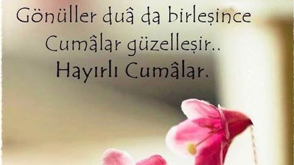 Güze Anlamlı Cuma Mesajları İndir