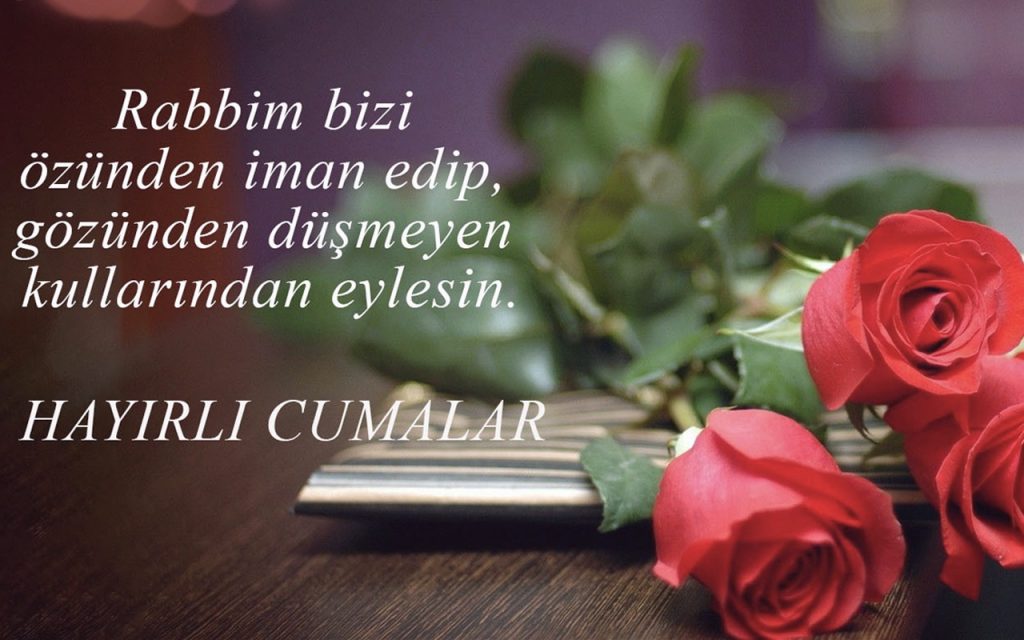 Güzel Anlamlı Cuma Mesajları 2020