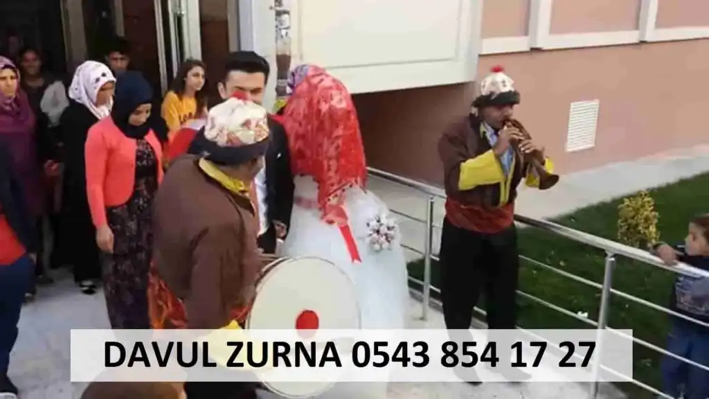 İstanbul Avrupa Yakası Davul Zurna Ekibi