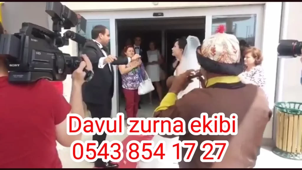 İstanbul’un Anadolu Yakası Davul Zurna Ekibi Kiralama
