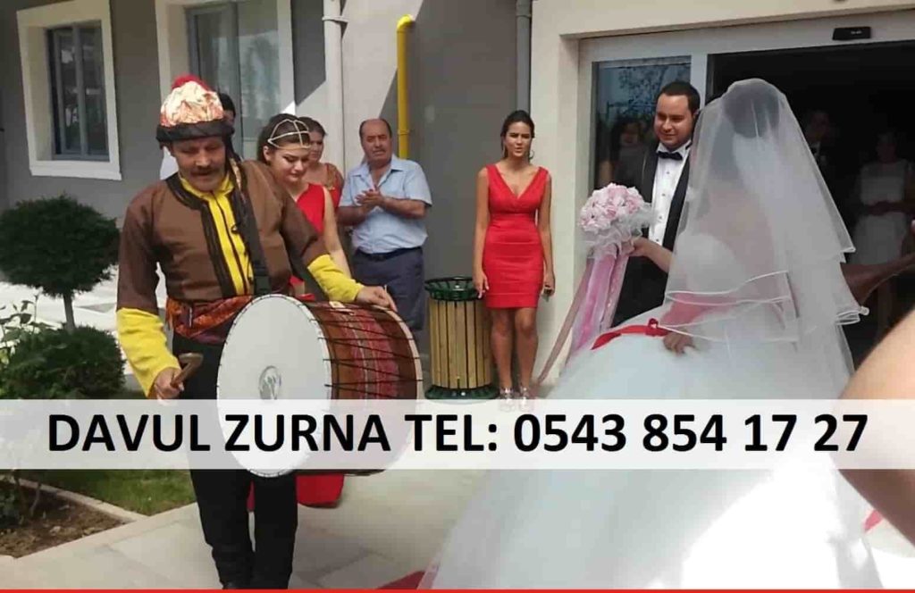 İzmir Davul Zurna Ekibi