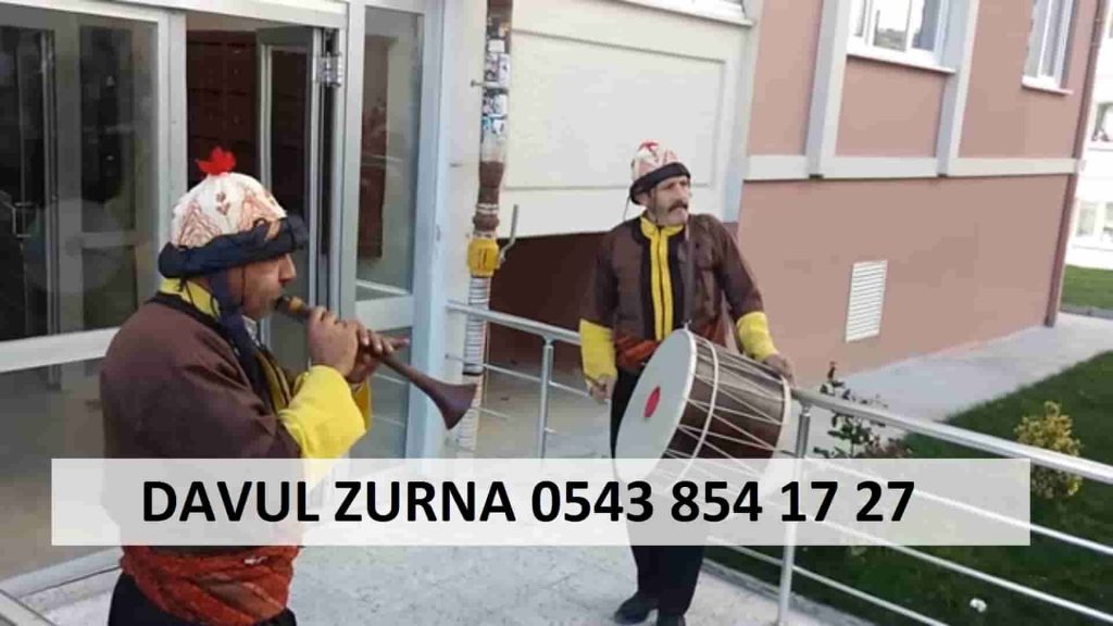 İzmir Davul Zurna Ekibi Kiralama Fiyatları