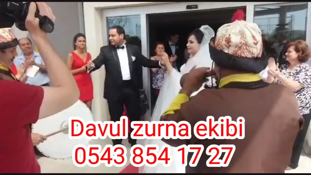 İzmir Davul Zurna Ekibi Telefon Numarası