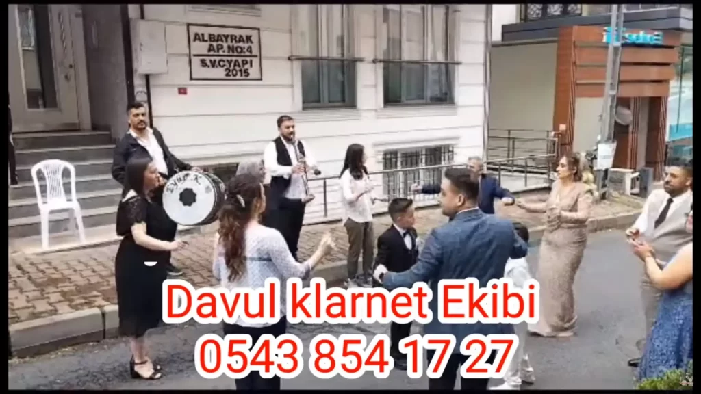 Klarnetçi Kiralama Ankara