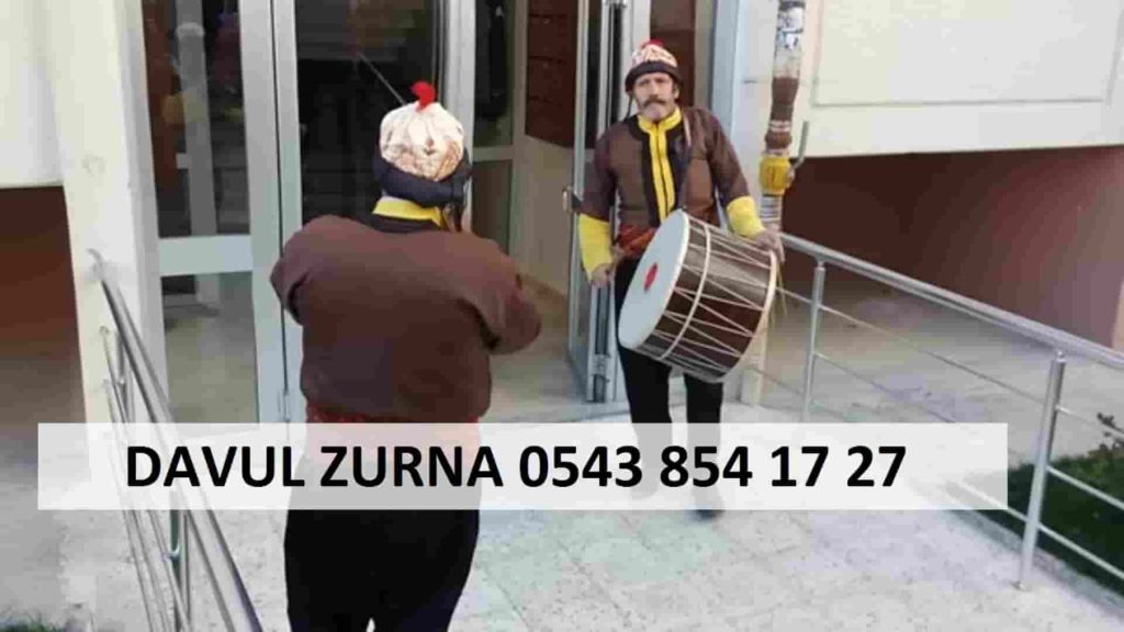 Konya Davul Zurna Ekibi Telefon