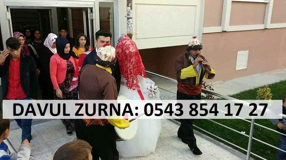 Konya Davul Zurna Ekibi