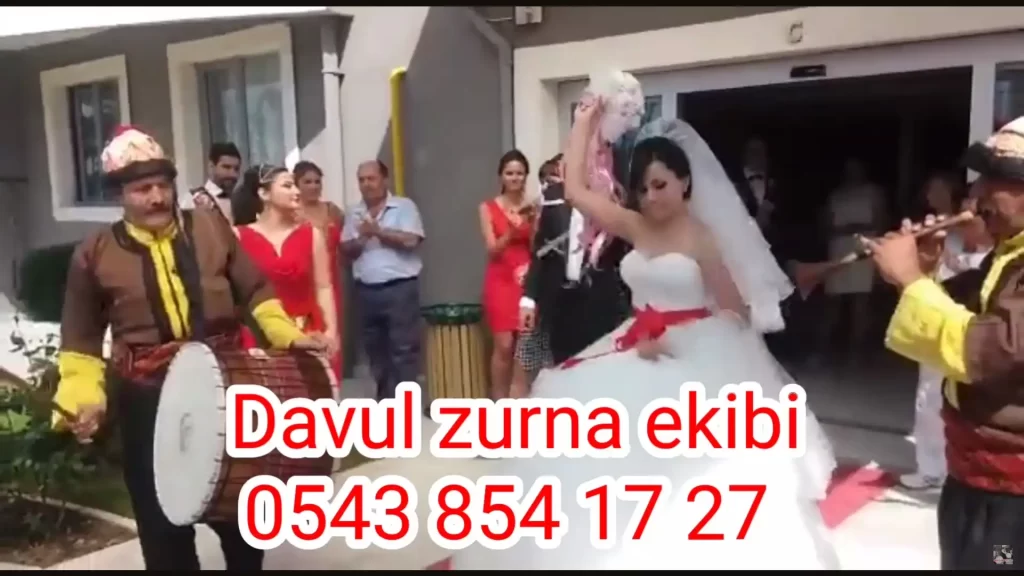 Konya Davulcu Zurnacı Ekibi