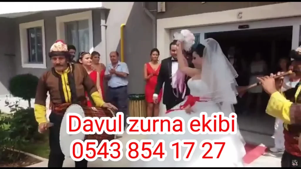 Mersin Davul Zurna Ekibi Kiralama Fiyatları