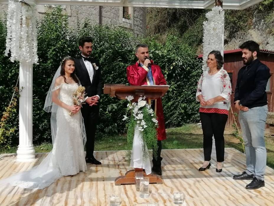 Nikah gününü erteleme