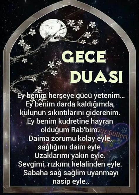 Perşembe Gecesi Whatsapp Durumları