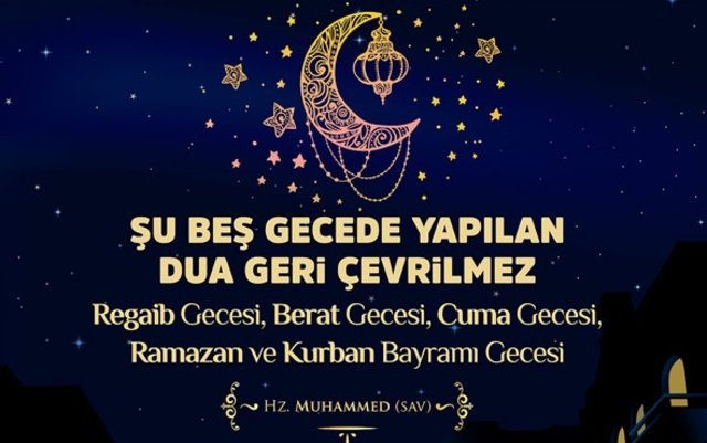 Perşembe akşamı resimli mesajları
