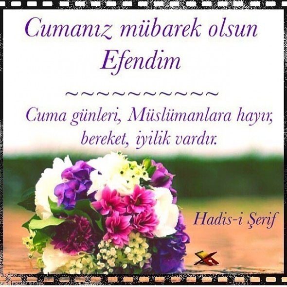 Whatsapp Cuma Mesajları Hadis-i Şerifli