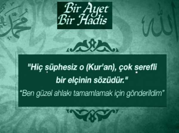 cuma hadisleri kısa