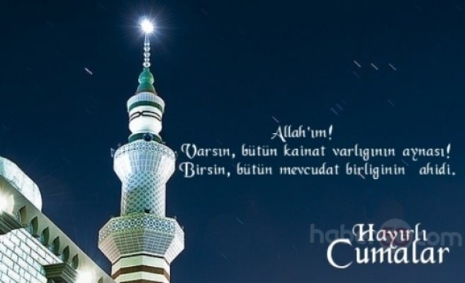 cuma mesajları-1
